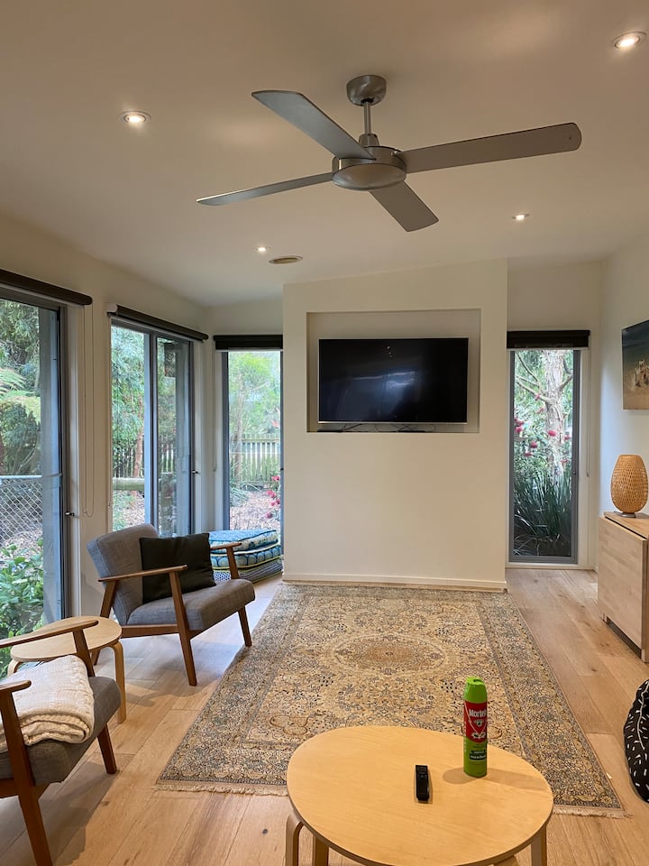 Somers Beach Retreat - Balnarring