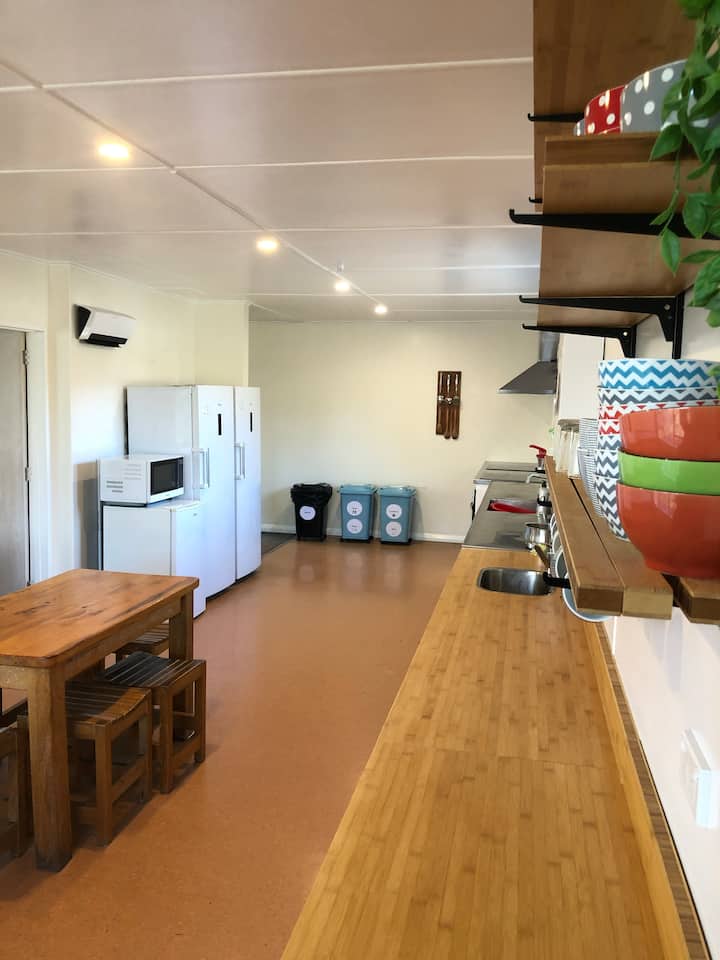 Comfy Double Room With Private Ensuite Bathroom - Lake Tekapo