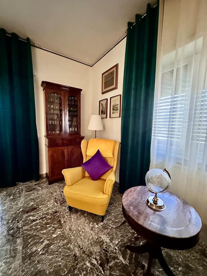 Zona Vaticano Grande Appartamento Con A/c Balcone - Rome