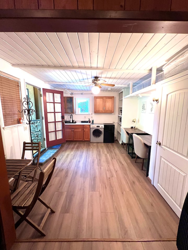 Orange County Cabin Hideaway -10 Min To Disneyland - Orange, CA