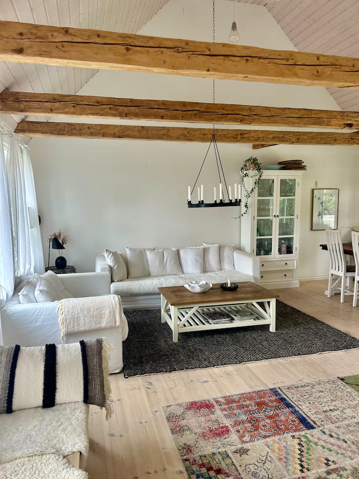 Idyllisk & Charmig Villa Nära Båstad Och Naturen! - Mellbystrand