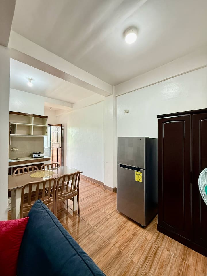 Unit # 3 Great Amazing Appartment Facing Mayon - Tabaco City