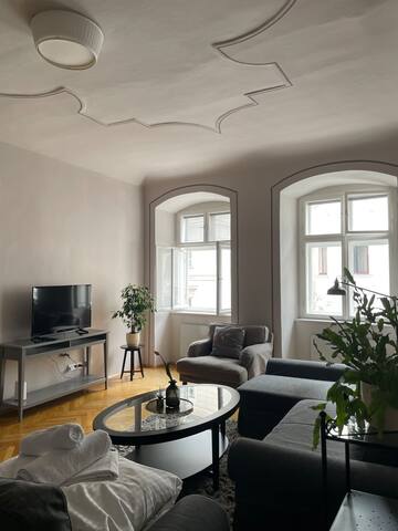 Vienna Culture Flat – Prime Location