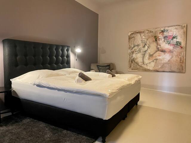 Vienna Culture Flat – Prime Location gallery image 3