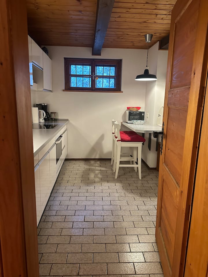 Wiesmühl Cottage - Fuchsbau - Seekirchen am Wallersee