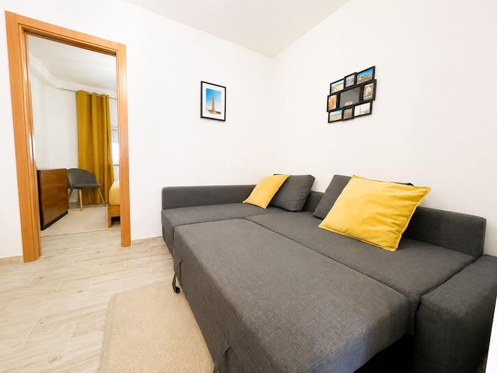 Casa Do Relógio - T1 Moderno A 3 Minutos Da Praia - Figueira da Foz