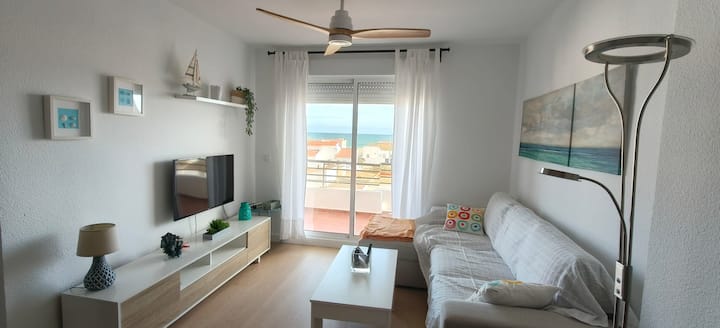 Apartamento En La Antilla Con Vistas Al Mar. - Islantilla