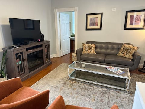 Top Airbnb: Historic loft apartment in downtown Columbia in Columbia