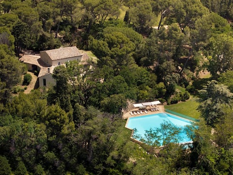 Grande Villa en Provence