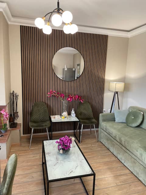 TwinStars apartment with  wonderful view