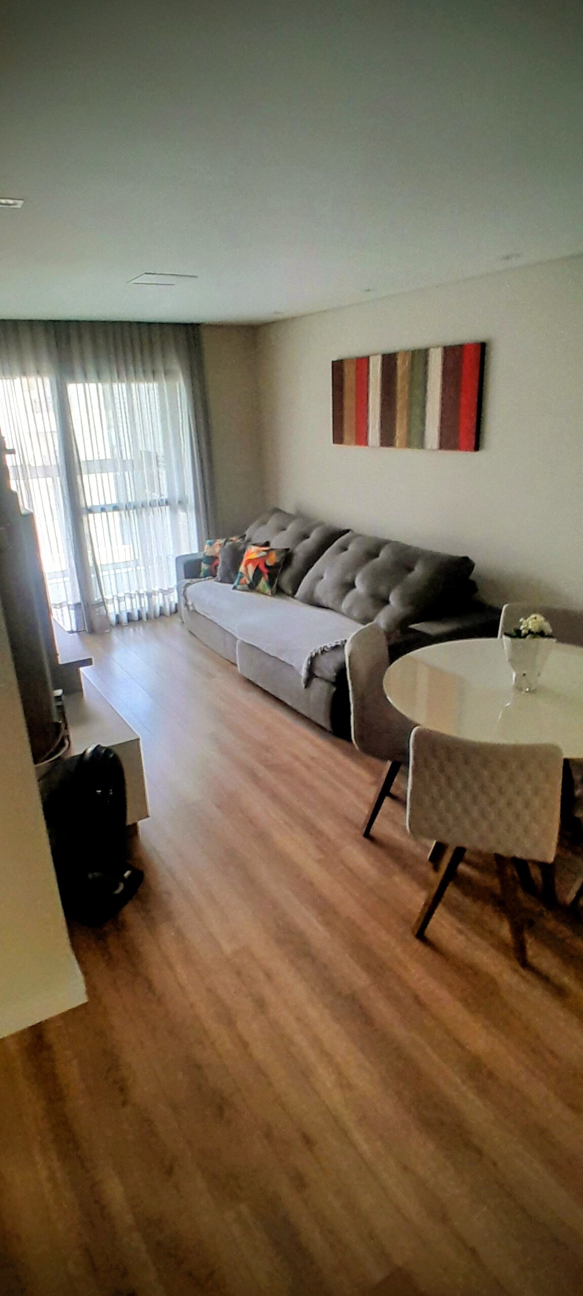 Airbnb em destaque: New luxury flat: 2 bedrooms + office + parking em Vila Izabel
