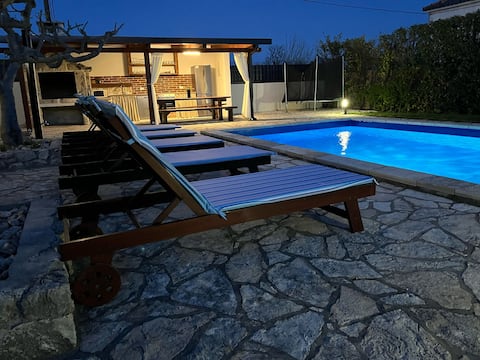 Pool house Jukic