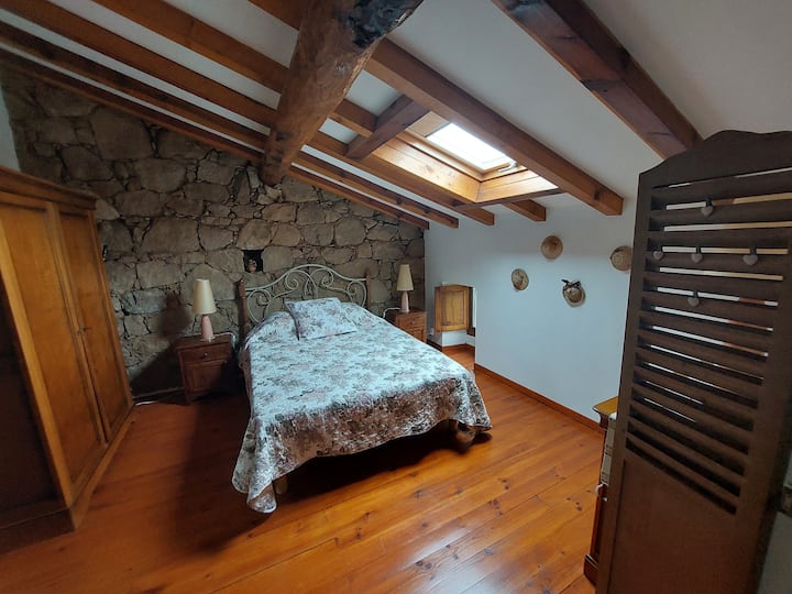 Dhomë gjumi 1