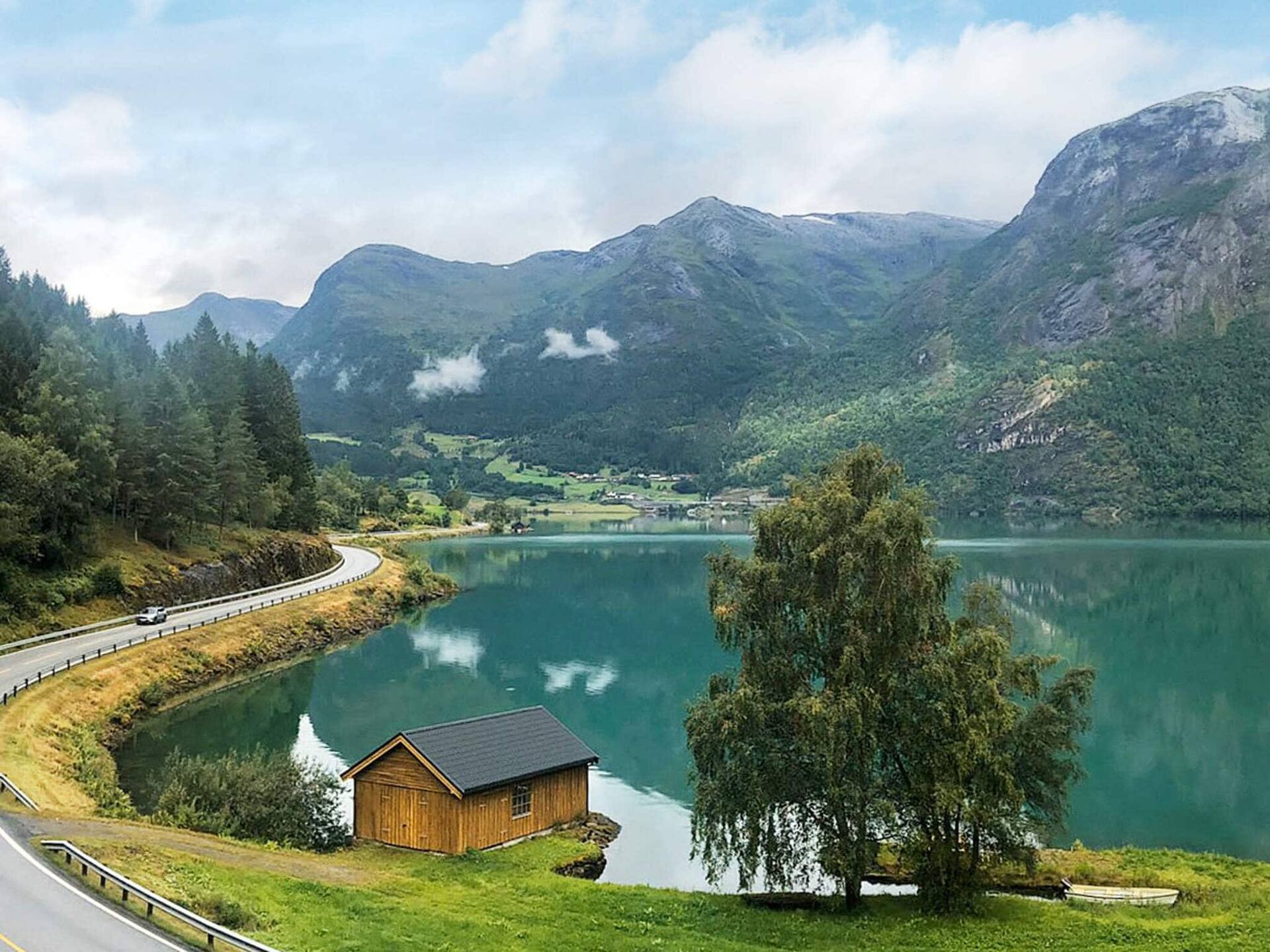 2 person holiday home in STRYN-By Traum — photo 4