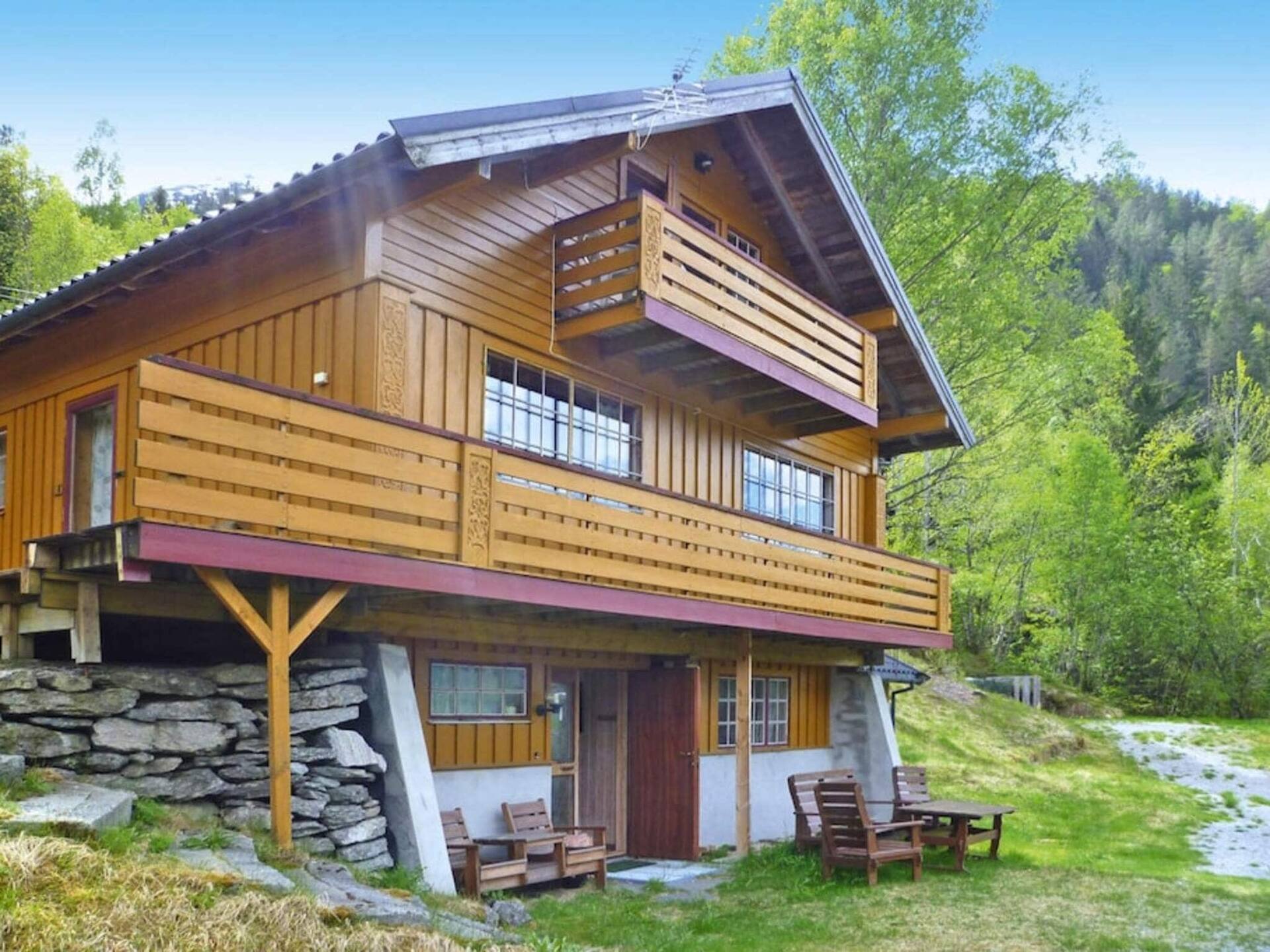 2 person holiday home in STRYN-By Traum — photo 2