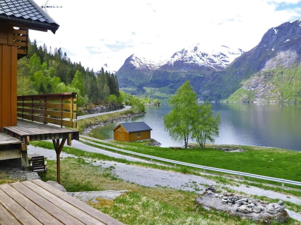 2 person holiday home in STRYN-By Traum — photo 1
