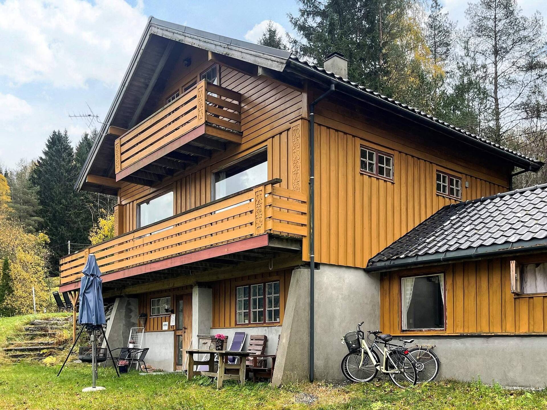 2 person holiday home in STRYN-By Traum — photo 3