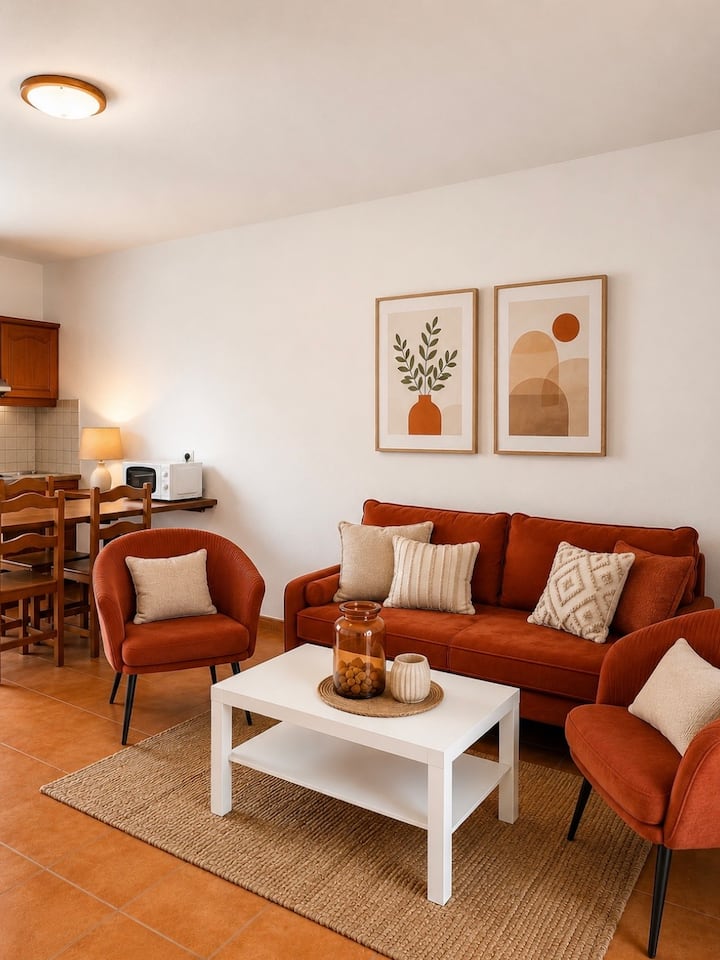 Casa Flor Siete - La Graciosa