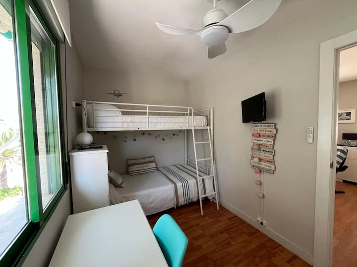 საძინებელი 1