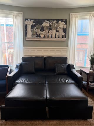Buffalo 2 Bed First Floor Apartment, Sleeps 6, photo 4 of 26