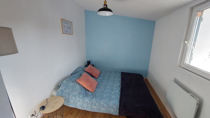 Studio Entièrement éQuipé Avec Extérieur - Rochecorbon