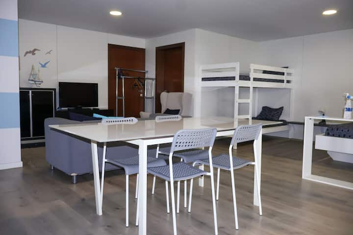 Studio Open-space - Antas