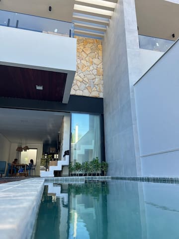 Entire home with 3 bedrooms in Tamandaré - Casa Carneiros