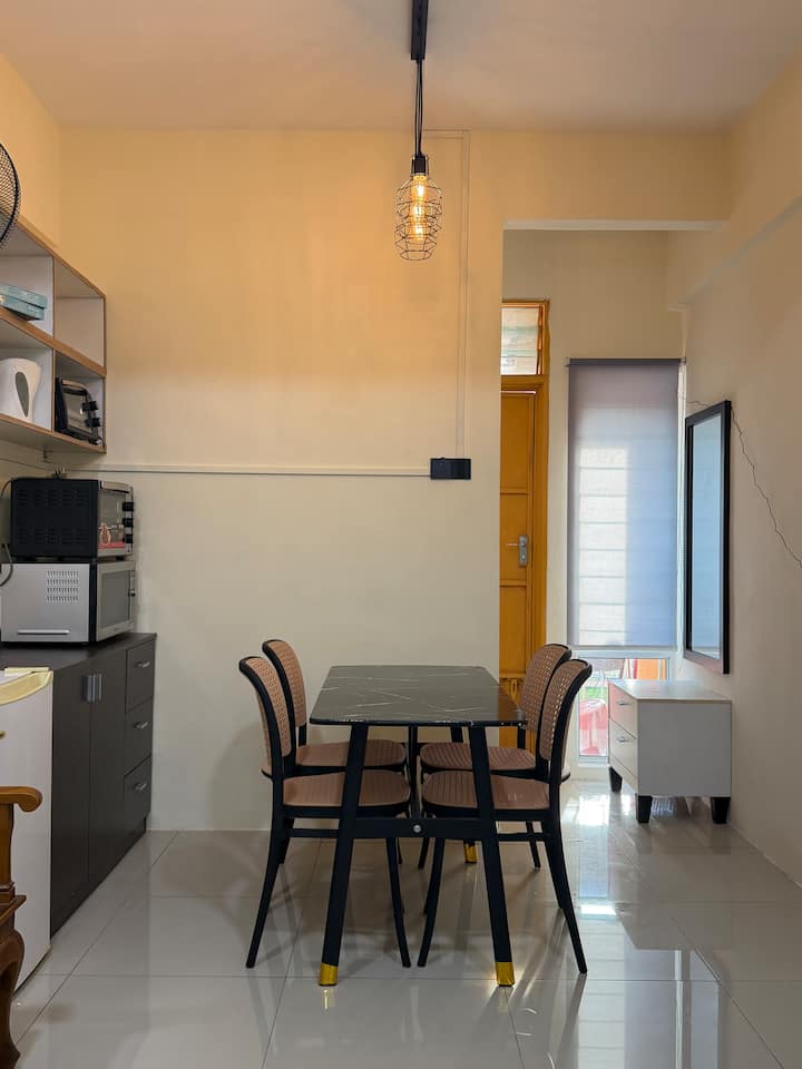 Roomstay Studio Unit @ Bandar Agacia Kampar. - Kampar