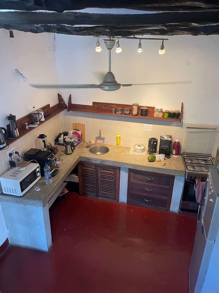 غرفة المعيشة