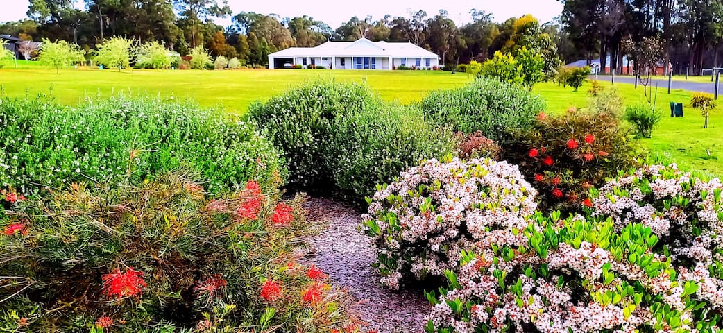 14*Elms Lodge – rural luxury in Margaret River