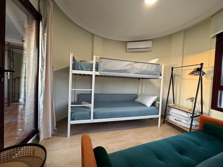 Dormitorio 4