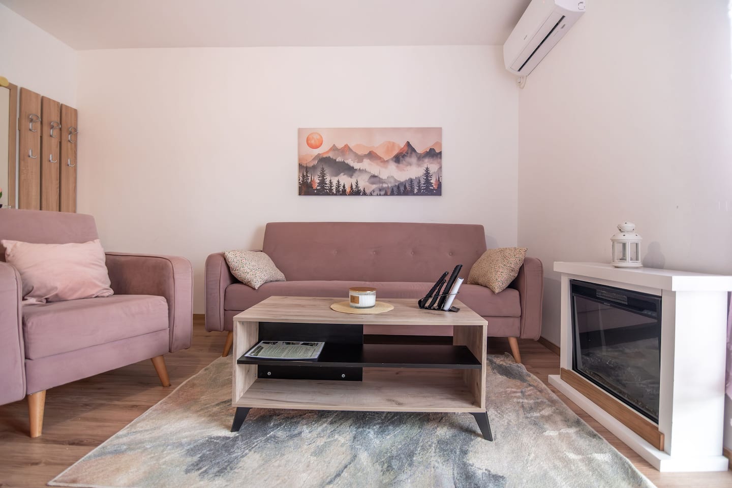 Apartman 2 — Hills Apartmani Žabljak