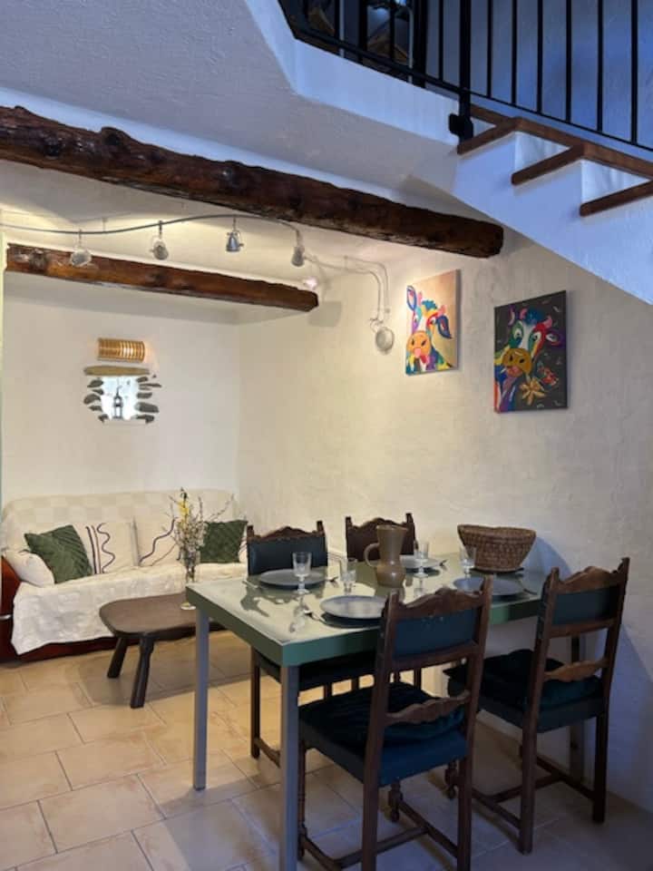 Charmante Petite Maison De Village Du Vieux Tende - Tenda