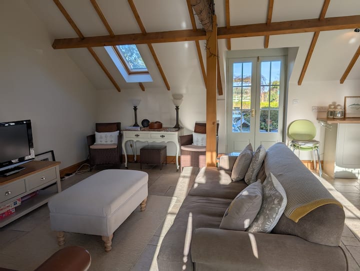 Lovely Barn Conversion - Norfolk