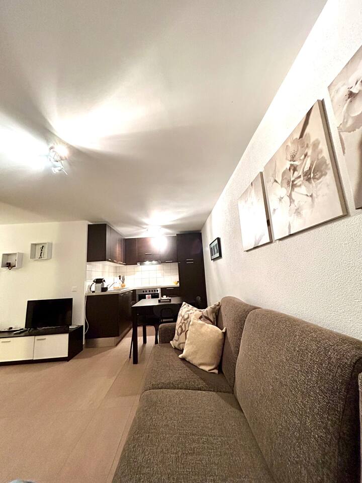 *Leo Loft* - Pool, Sauna & Parking - Splügen