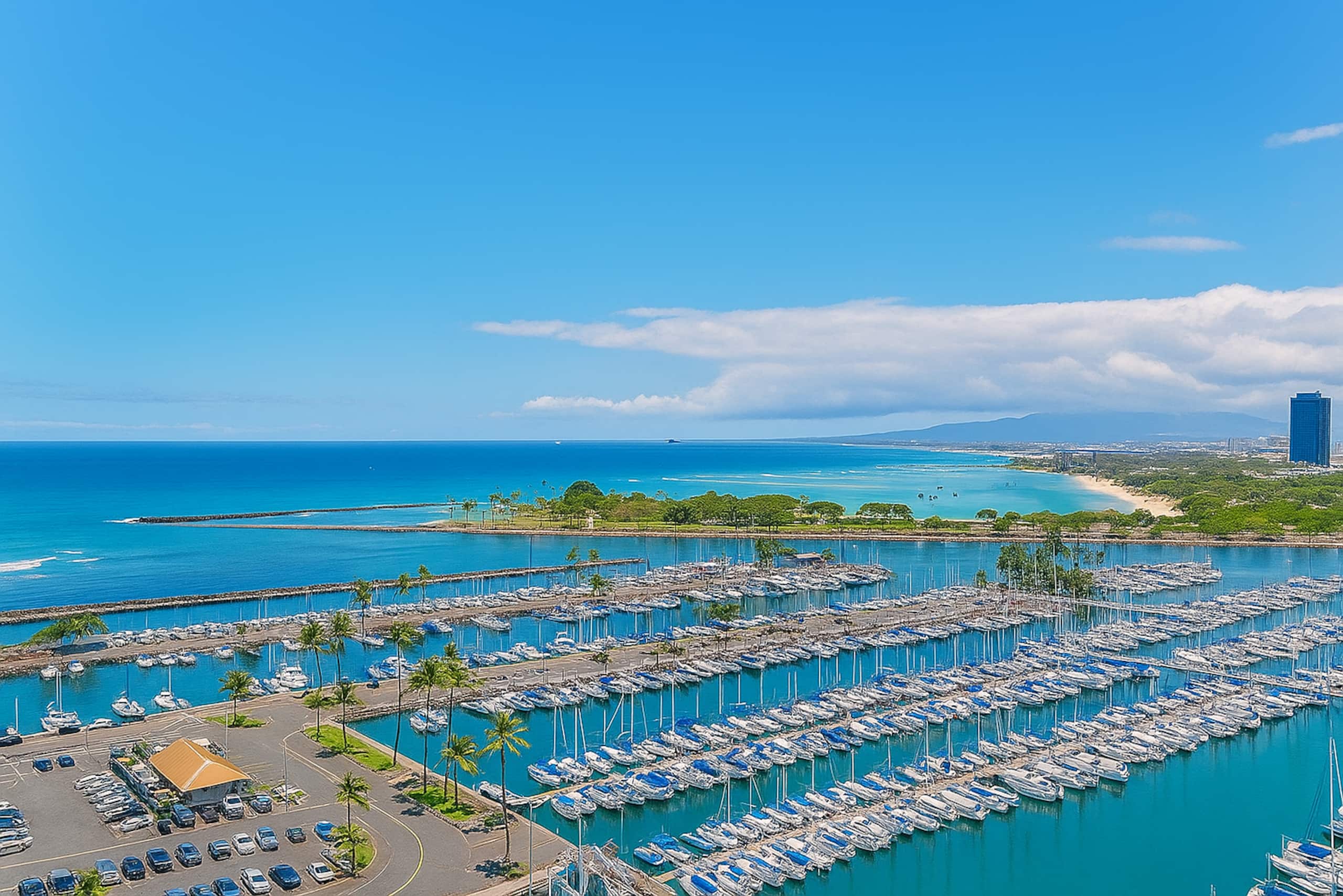 Modern Luxury 1BR· City View · Steps To Beach - Image 13