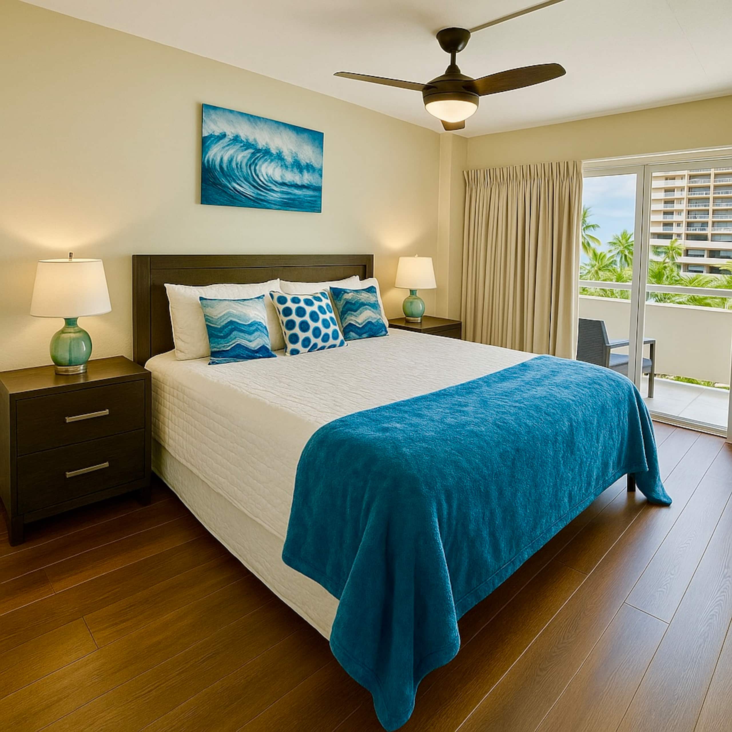 Modern Luxury 1BR· City View · Steps To Beach - Image 7
