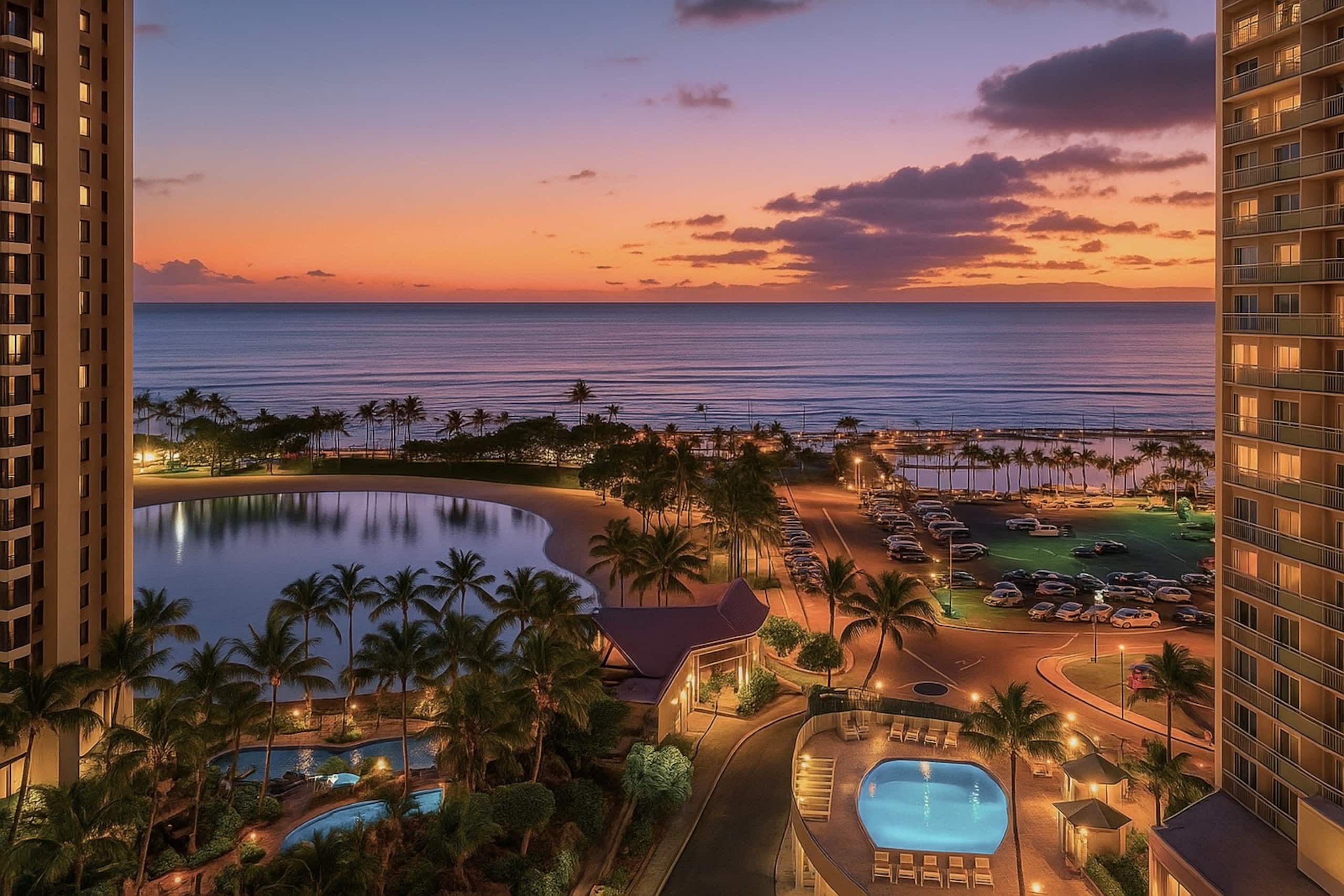 Modern Luxury 1BR· City View · Steps To Beach - Image 18
