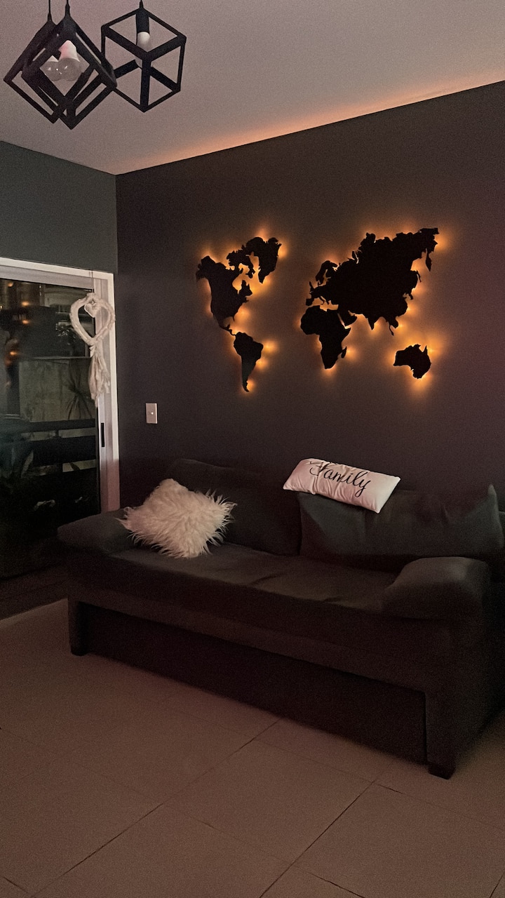 Departamento de 1 dormitorio en General San Martín