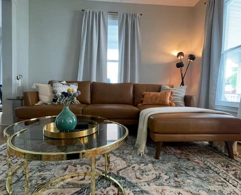 Top performing Airbnb: Pristine and Perfectly Located Home in Clayton in Clayton