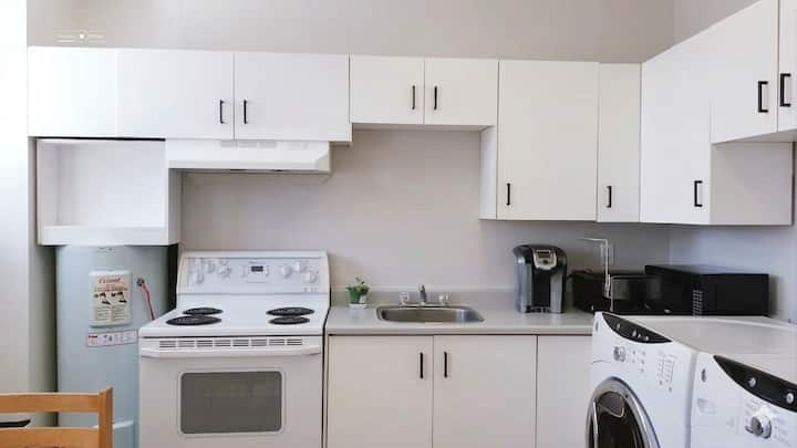 La Vie En Rose Cozy Suite #4 In Downtown Quebec - Quebec City