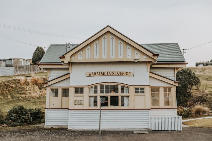 The Post Office – Luxury Wilderness Escape