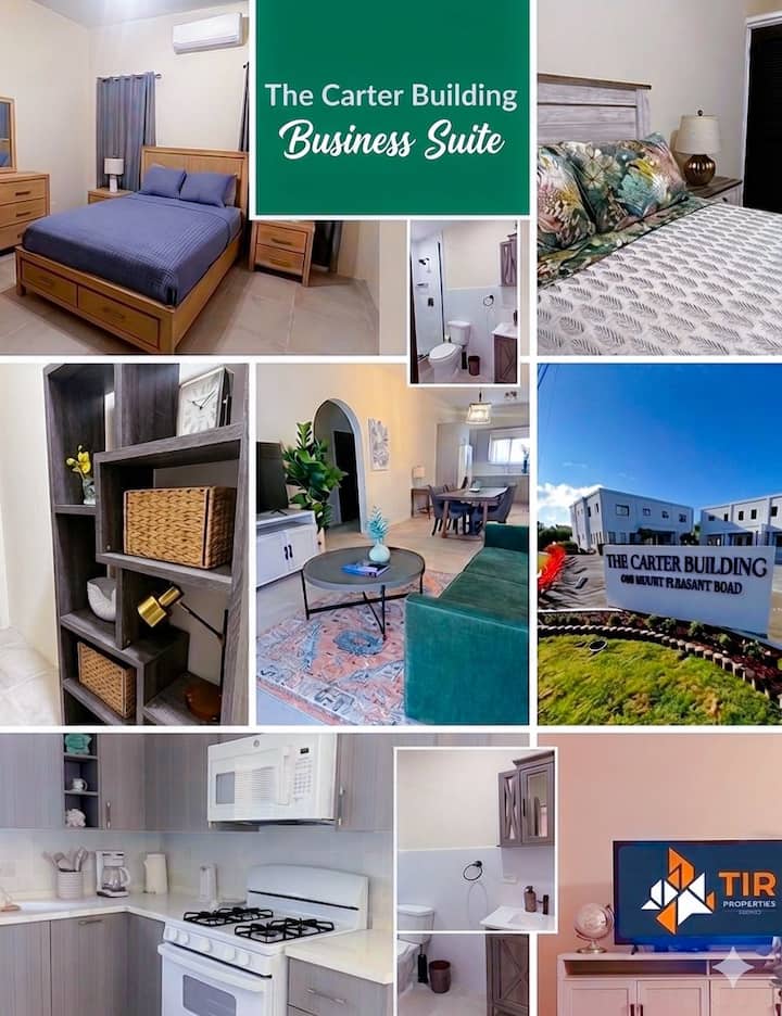 Modern 2br Unit | The Valley | Business Suite - アングィラ