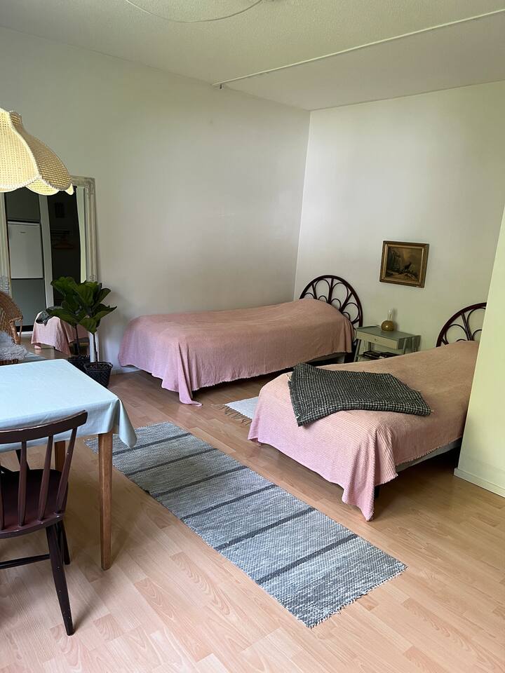 საძინებელი სივრცე