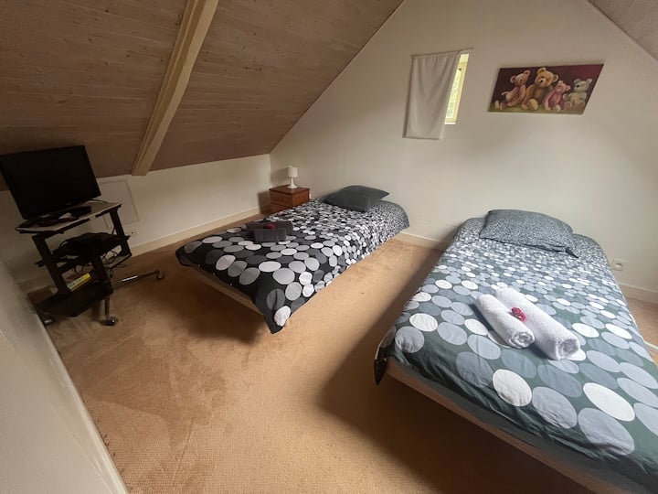 Chambre 3