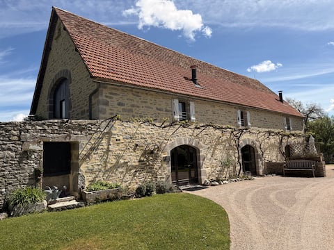 Gîte for 11 people, Swimming pool