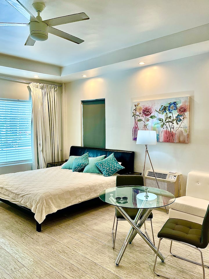 საძინებელი სივრცე