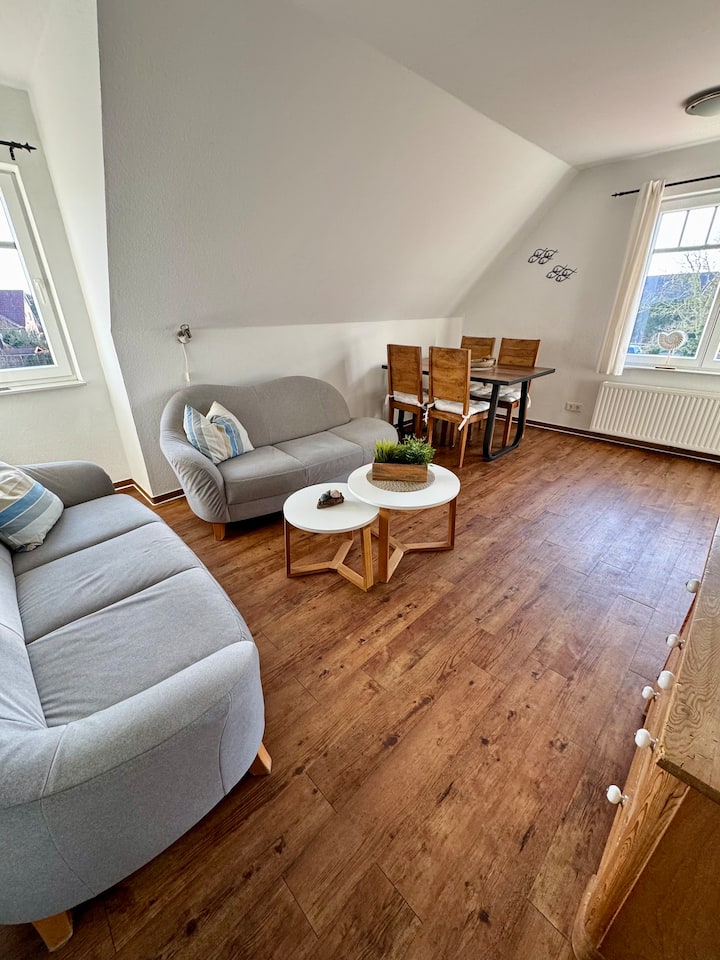 *Ferienwohnung 2 Grass * - Borkum