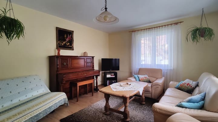 Idyllische Ferienwohnung Im Schwarzwald - Alpirsbach