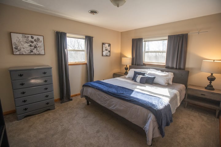 غرفة النوم 1